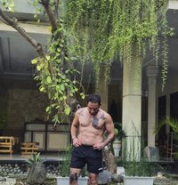 Türk - Male escort in Bali