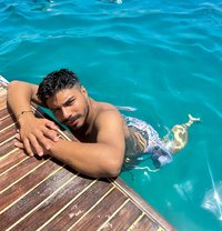 Türker - Male escort in İzmir