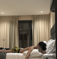 Turki - escort in Casablanca
