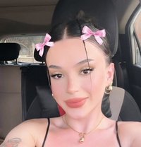 🇹🇷Turki̇sh Trans Gi̇rl🇹🇷 - Transsexual escort in Jeddah