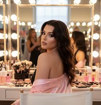 🇹🇷MiraTrans Gi̇rl - Acompañantes transexual in Jeddah Photo 6 of 7