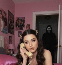 🇹🇷Su Trans Gi̇rl - Acompañantes transexual in Jeddah