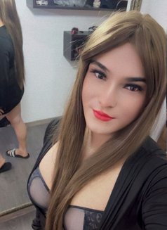 Turkish Aleyna - Transsexual escort in Tirana Photo 1 of 5