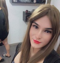 Turkish Aleyna - Transsexual escort in Tirana