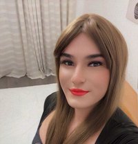 Turkish Aleyna - Transsexual escort in Tirana