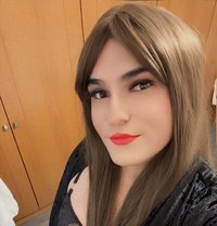 Turkish Aleyna - Transsexual escort in Tirana