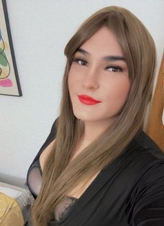 Turkish Aleyna - Transsexual escort in Tirana Photo 5 of 5