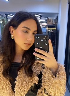 Turkish 🇹🇷 Arabic Rula - Transsexual escort in İstanbul Photo 4 of 8