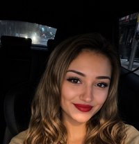 Turkish Beauty Buse - escort in İstanbul