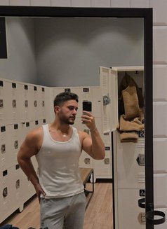 Turkish Cowboy - Male escort in Riyadh Photo 1 of 2