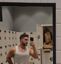 Turkish Cowboy - Male escort in Riyadh