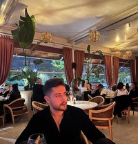 Turkish Cowboy - Male escort in Riyadh