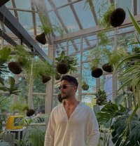 Turkish Cowboy - Male escort in Riyadh