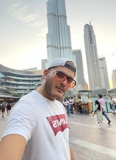 Turkish Delight Cd Gay Active Passive - Male escort in Dubai Photo 8 of 9