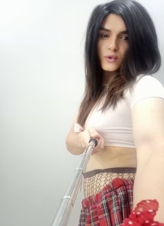 Turkish Femboy Dili - Transsexual escort in İstanbul Photo 2 of 4