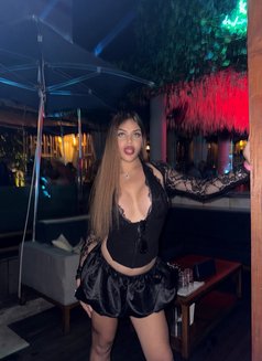 Turkish girl big ass big boobs - Transsexual escort in Bali Photo 20 of 20