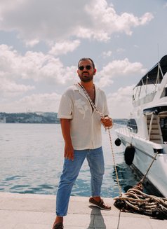 Turkish Guy - Male escort in Phuket Photo 11 of 13