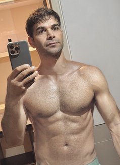 Turkish Hot Jason 8inch Active - Male escort in Kuala Lumpur Photo 5 of 5