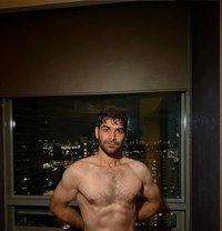 Turkish Hot Jason 8inch Active - Male escort in Kuala Lumpur