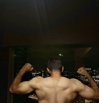 Turkish Hot Jason 8inch Active - Male escort in Kuala Lumpur