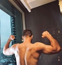 Turkish Hot Jason 8inch Active - Male escort in Singapore