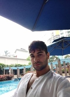 Turkish Hot Jason 8inch Active - Male escort in Kuala Lumpur Photo 5 of 5