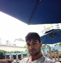 Turkish Hot Massage For couple - Male escort in Jakarta