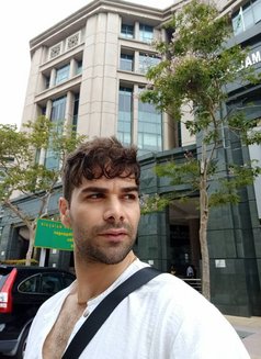 Turkish Hot Jason 8inch Active - Acompañantes masculino in Kuala Lumpur Photo 5 of 5