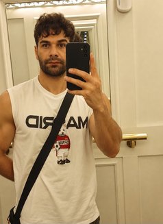 Turkish Hot Massage For couple - Male escort in Kuala Lumpur Photo 6 of 7