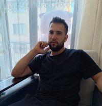 Turkish Huge Top - Male escort in İstanbul