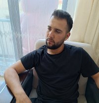 Turkish Huge Top - Male escort in İstanbul