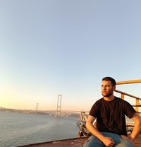 Turkish Huge Top - Male escort in İstanbul