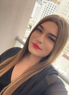 LADYBOY ALEYNA MASSAGE - Transsexual escort in Khobar Photo 11 of 16