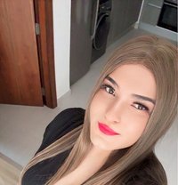 TURKISH SHEMALE ALEYNA - Transsexual escort in Khobar