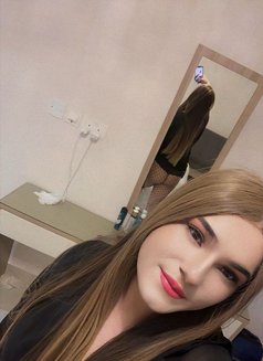 LADYBOY ALEYNA MASSAGE - Transsexual escort in Khobar Photo 15 of 16