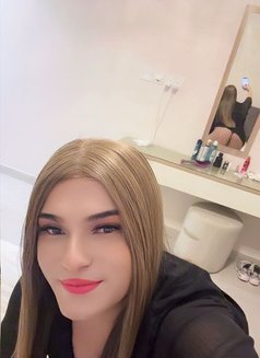LADYBOY ALEYNA MASSAGE - Transsexual escort in Khobar Photo 16 of 16