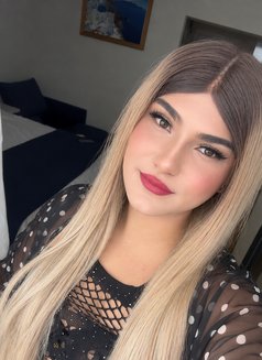 TURKISH LADYBOY ALEYNA🇹🇷 - Transsexual escort in Riyadh Photo 10 of 10