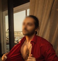 Turkish masseur - masseur in Marrakech