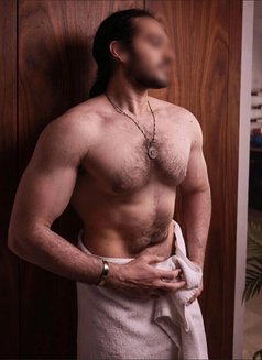 Turkish masseur - Male escort in Marrakech Photo 1 of 5