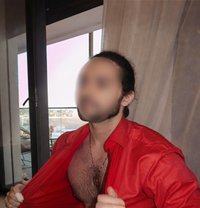 Turkish masseur - Male escort in Marrakech