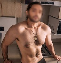 Turkish masseur - Male escort in Marrakech
