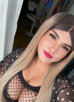 TURKISH SHEMALE ALEYNA - Transsexual escort in Khobar Photo 2 of 7