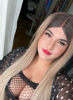 TURKISH SHEMALE ALEYNA - Transsexual escort in Khobar Photo 3 of 7