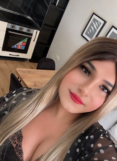 TURKISH SHEMALE ALEYNA - Transsexual escort in Khobar Photo 4 of 7