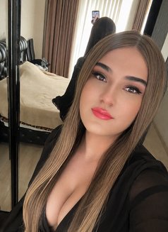 TURKISH SHEMALE ALEYNA - Transsexual escort in Khobar Photo 5 of 7
