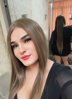 TURKISH SHEMALE ALEYNA - Transsexual escort in Khobar Photo 7 of 7