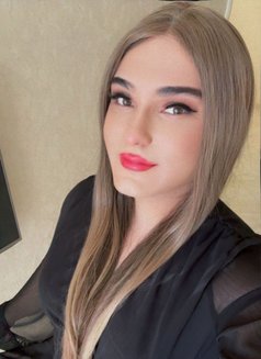 TURKISH SHEMALE ALEYNA🇹🇷 - Transsexual escort in Jeddah Photo 1 of 8