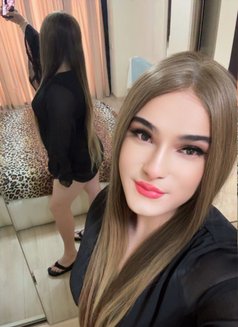 TURKISH SHEMALE ALEYNA🇹🇷 - Transsexual escort in Jeddah Photo 2 of 8