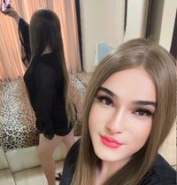 TURKISH SHEMALE ALEYNA🇹🇷 - Transsexual escort in Jeddah