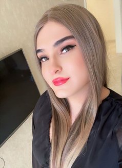 TURKISH SHEMALE ALEYNA🇹🇷 - Transsexual escort in Jeddah Photo 3 of 8